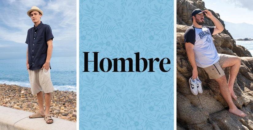 Hombre | Del Sol