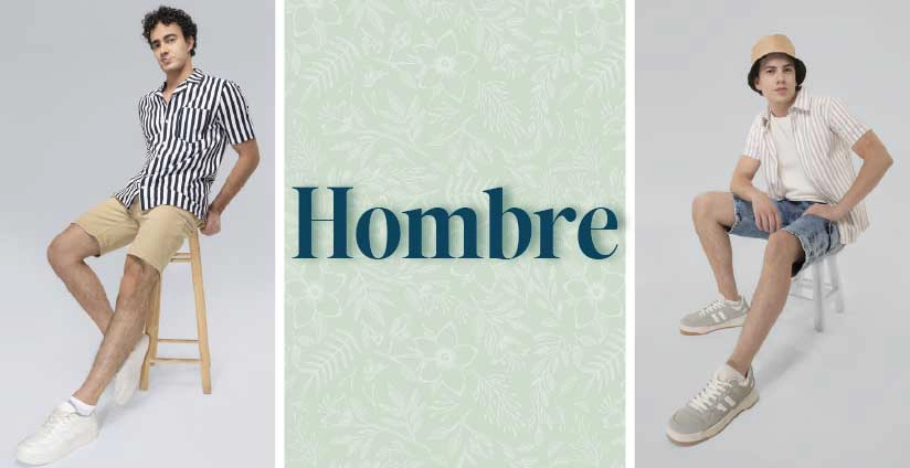Hombre | Del Sol