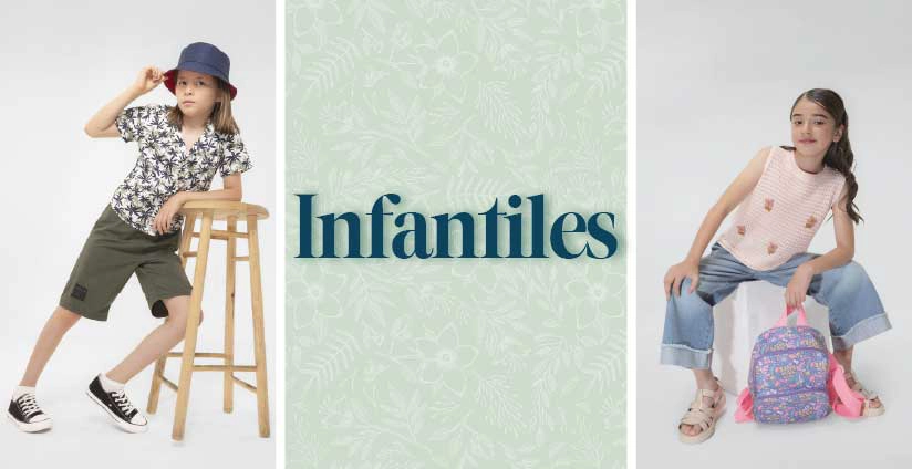 Infantil | Del Sol