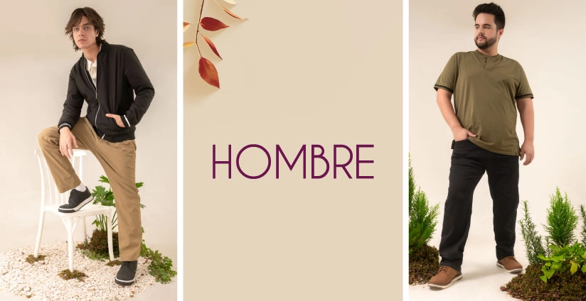Hombre | Del Sol
