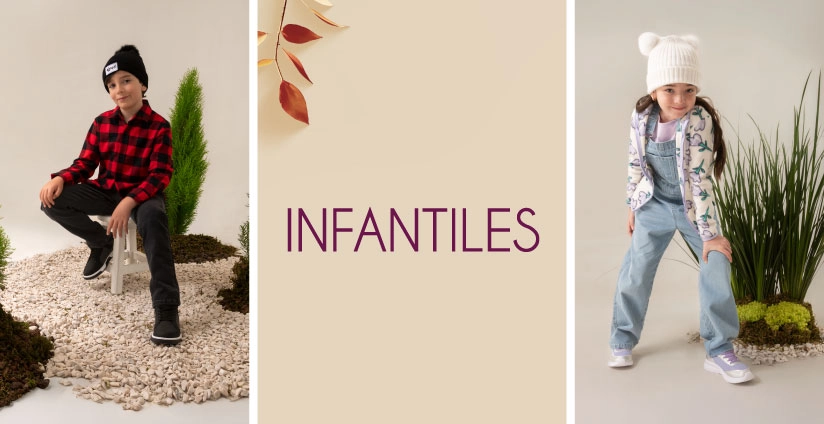 Infantil | Del Sol
