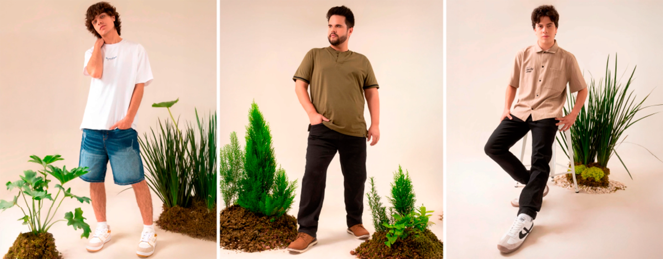 Tendencias para hombre
