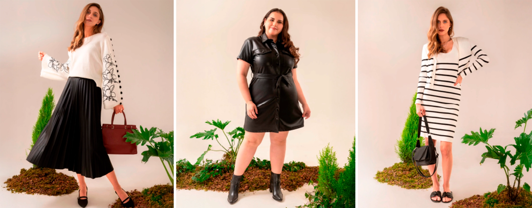 Tendencias para mujer