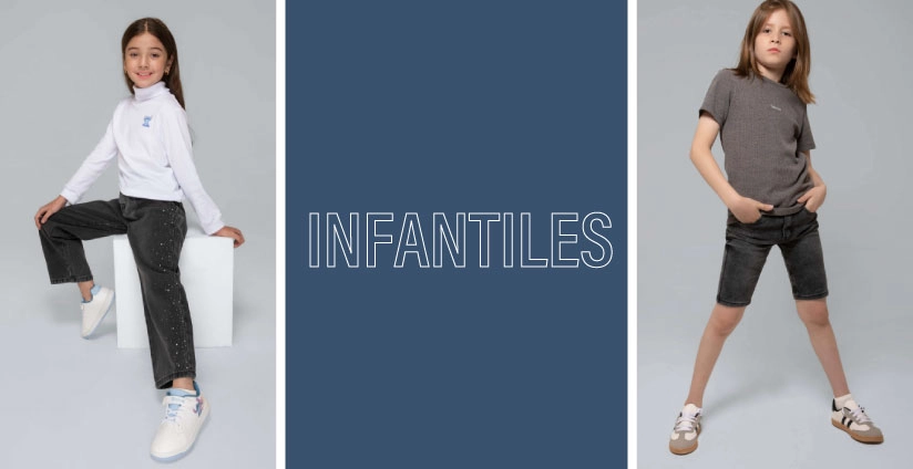 Infantil | Del Sol