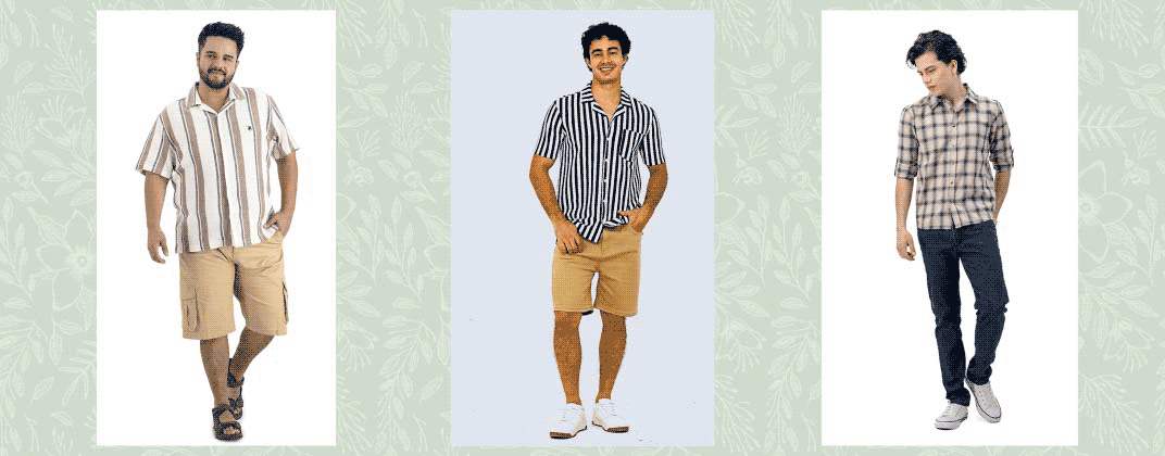 Tendencias para hombre