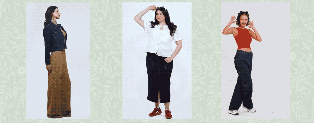 Tendencias para mujer
