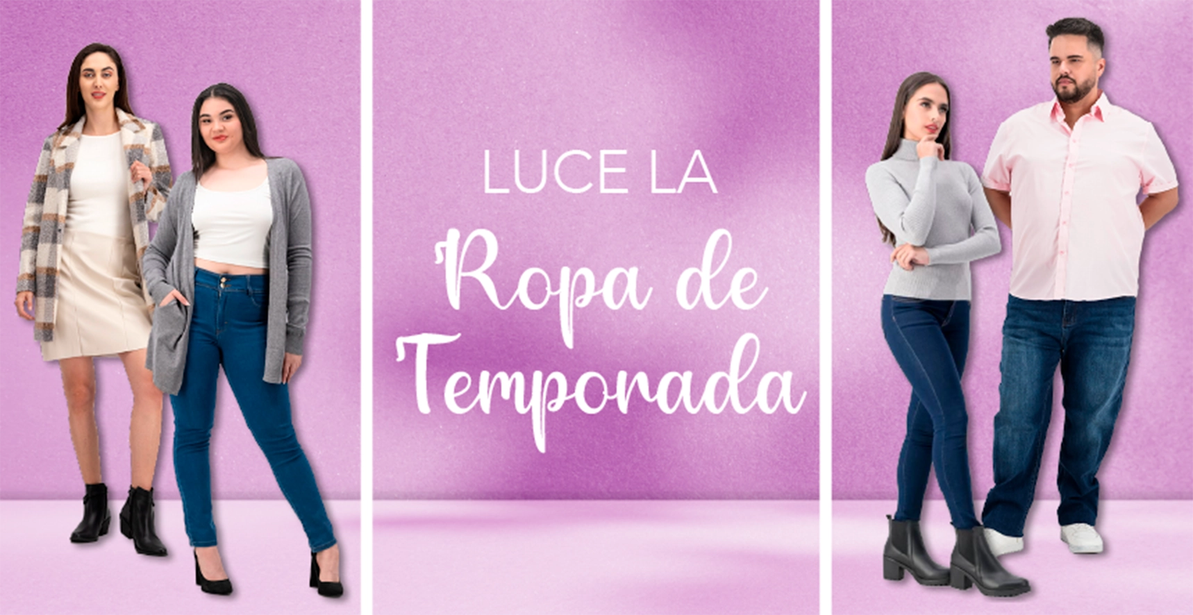 Ropa | Del Sol