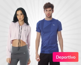 Ropa Deportivo | DelSol