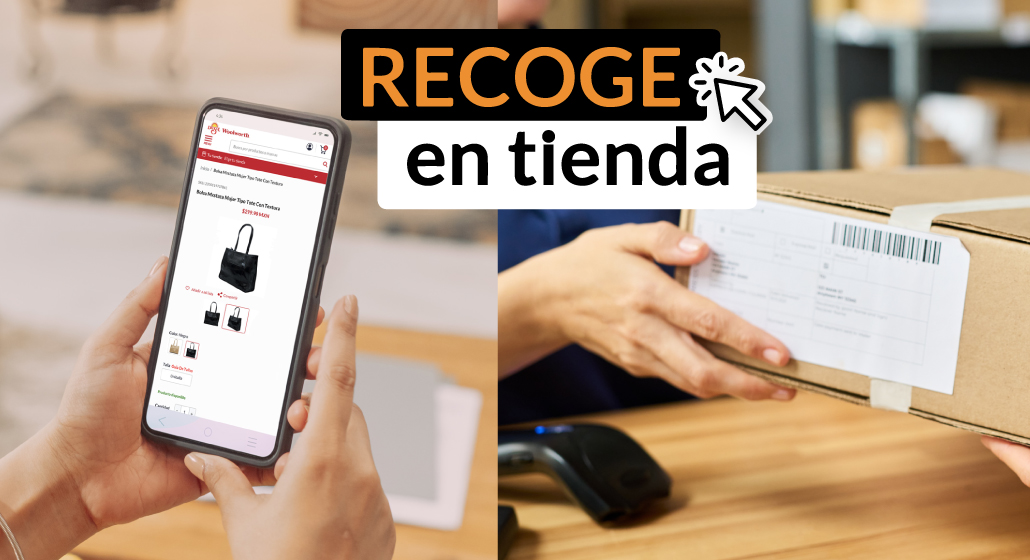 Compra y recoge | Del Sol