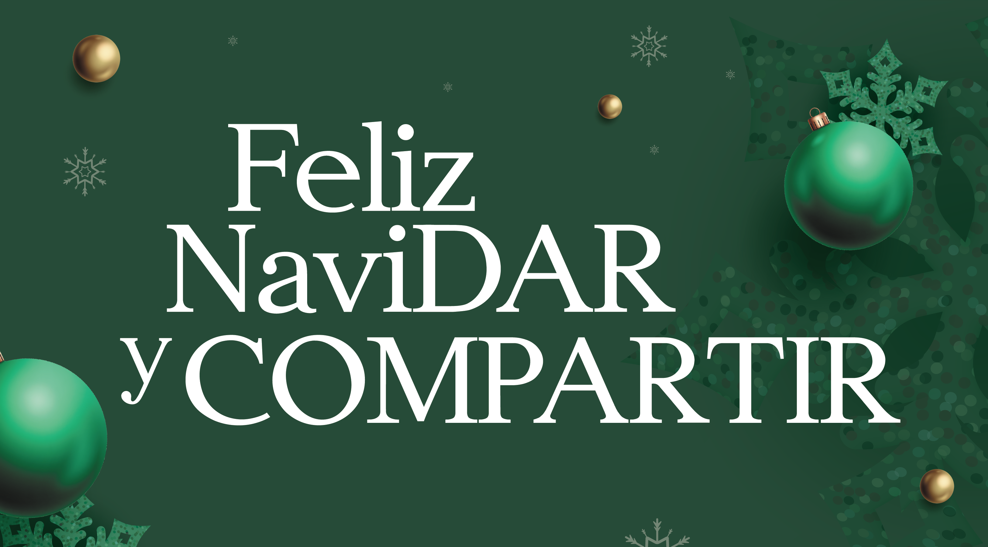 Decoracion Navideña