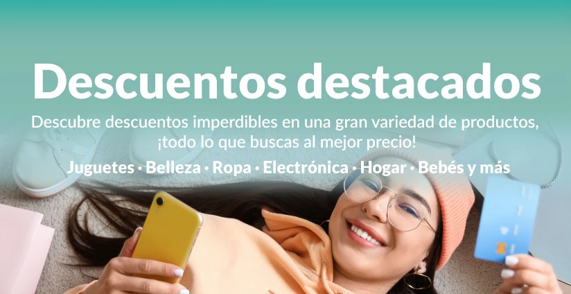 Descuentos Destacados | Del Sol