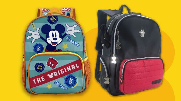 Mickey y Minnie