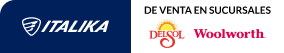 ITALIKA - De venta en sucursales