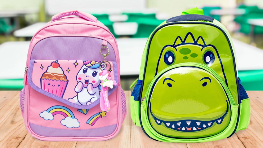 Todas las Mochilas