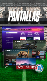 Pantallas Mundial