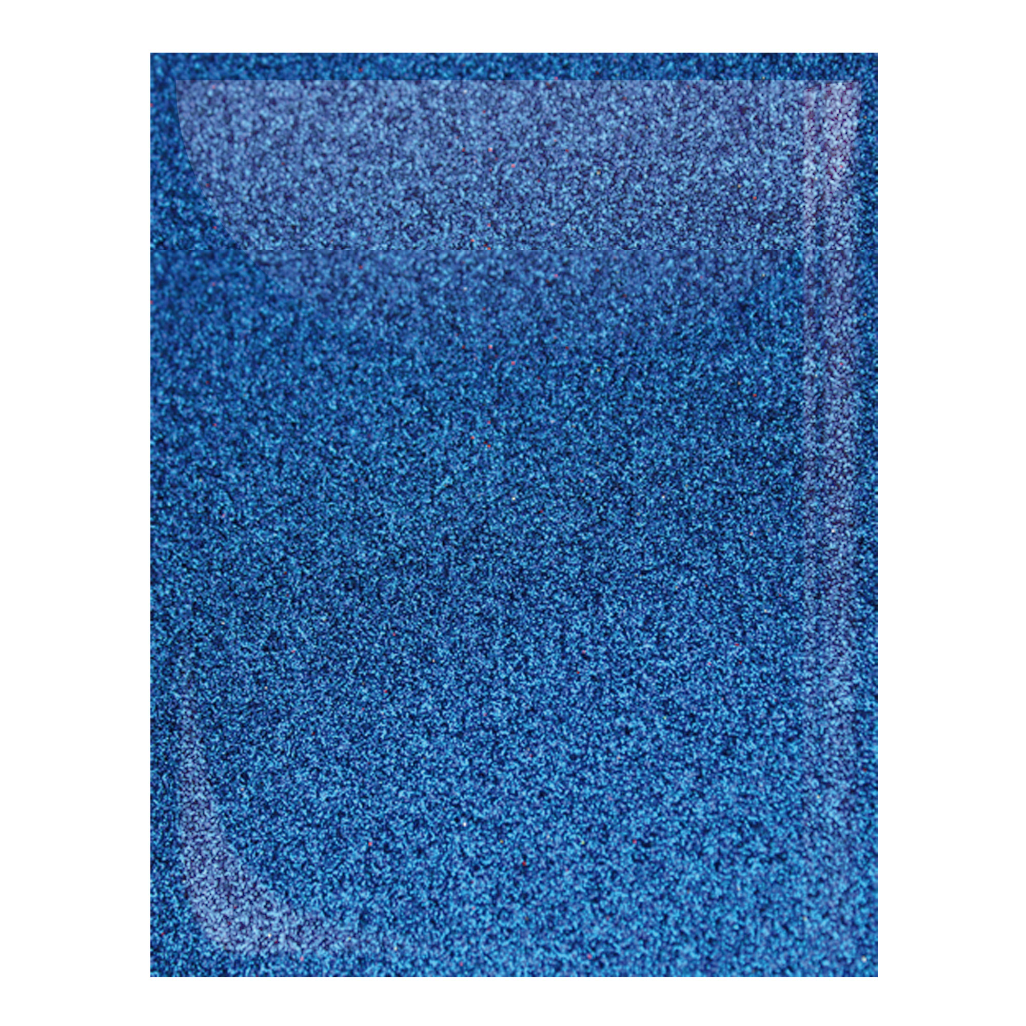 Foamy Diamantado d'Skool Tamaño Carta Azul Rey | DelSol