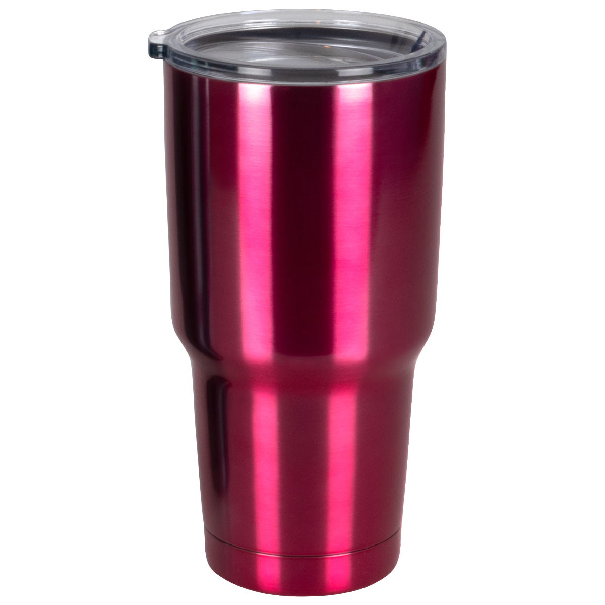 Termo Para Café Con Tapa De Acero Inoxidable - Onda Shop Color Rosa