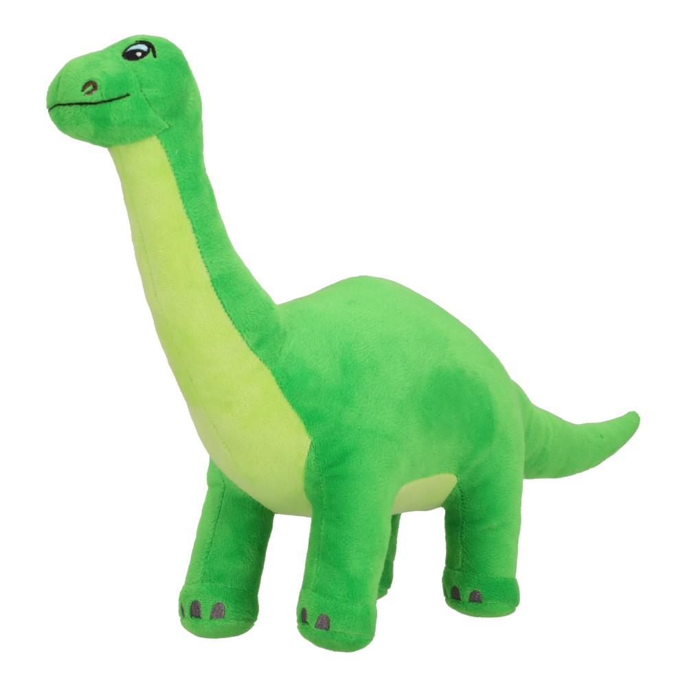 Peluche Dinosaurio Verde 35cm Pk1129