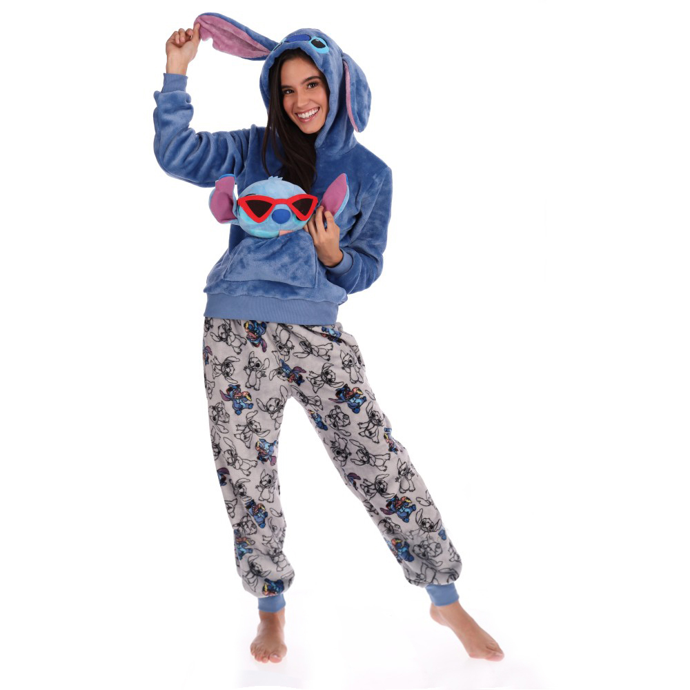 DelSol Pijama Stitch para Niñ@ 2-10 oferta en Woolworth