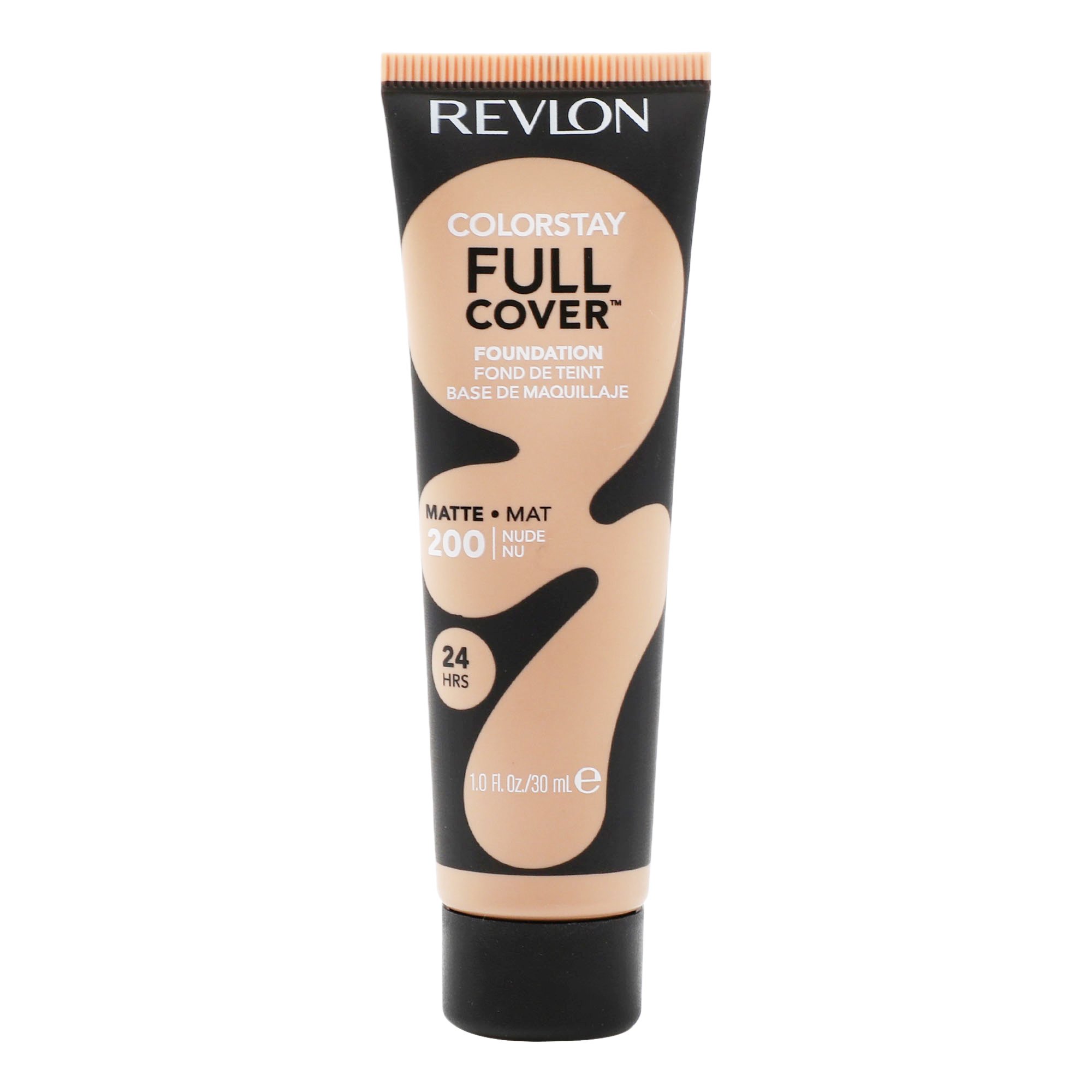 Base de Maquillaje Revlon Colorstay Full Cover Tono Nude 30ml | DelSol