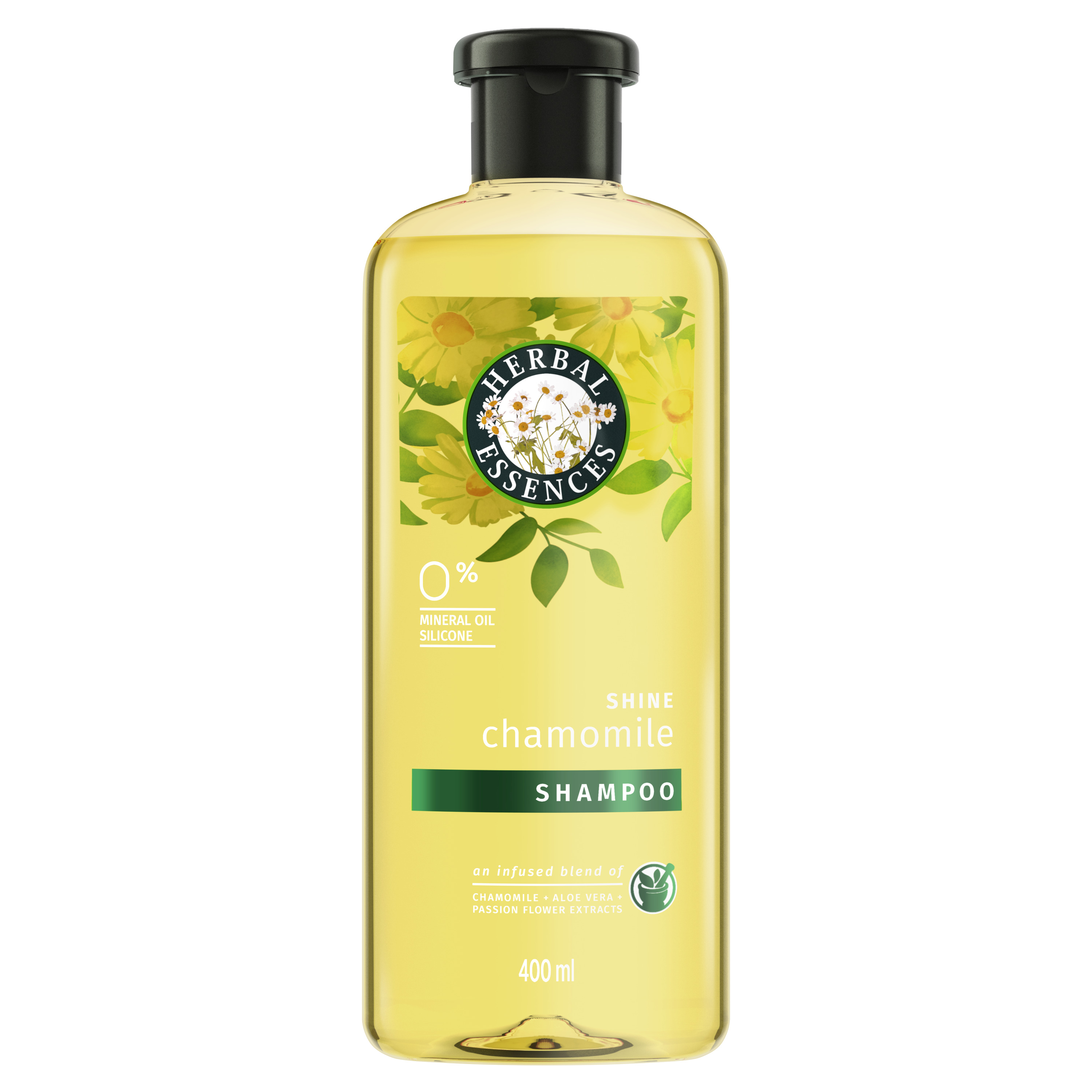 Shampoo Herbal Essences Shine 400 ml