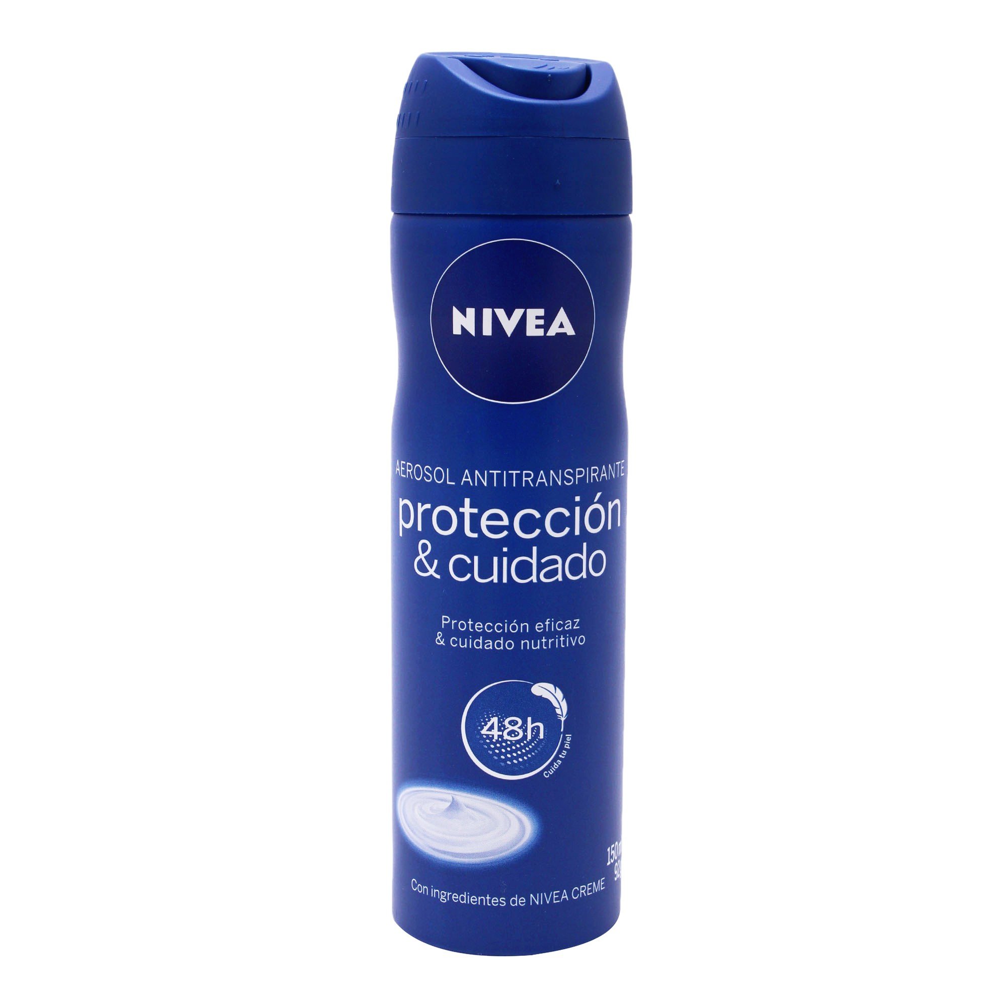 Antitranspirante En Aerosol Nivea Protecci n Y Cuidado 150 Ml DelSol antitranspirante-en-aerosol-nivea-protecci-n-y-cuidado-150-ml-delsol
