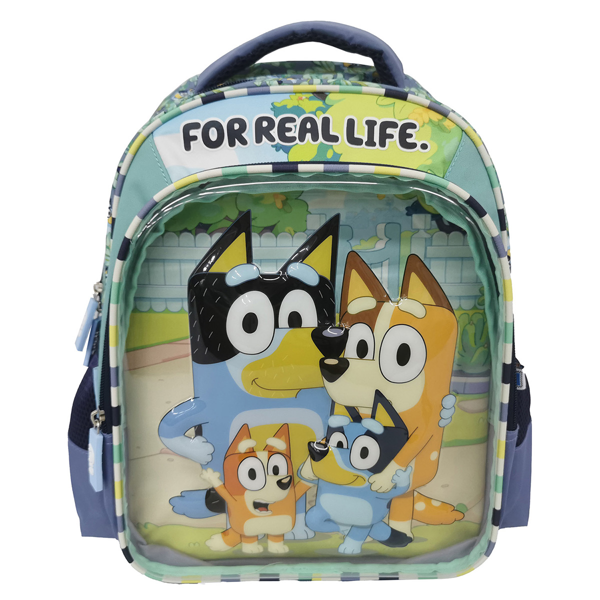 For Real Life Mochila Fotorama Bluey For Real Life | DelSol
