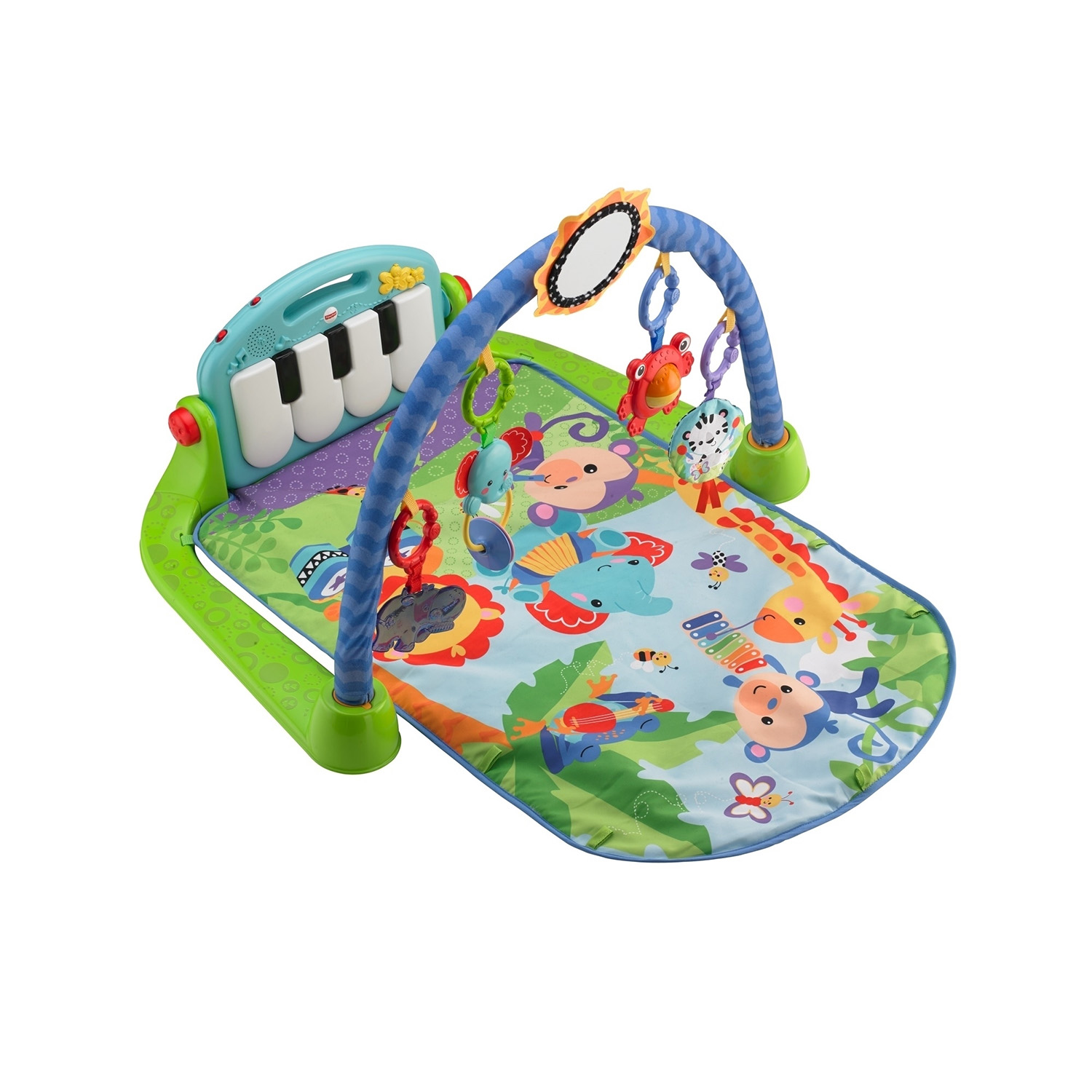 Fisher price piano pataditas online