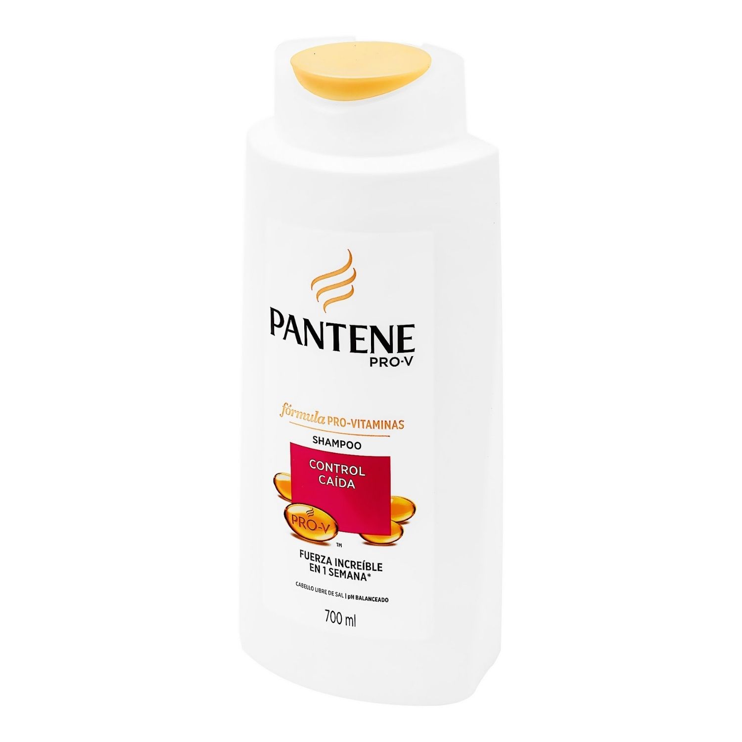 Shampoo Pantene Pro-V Control caída 700 ml