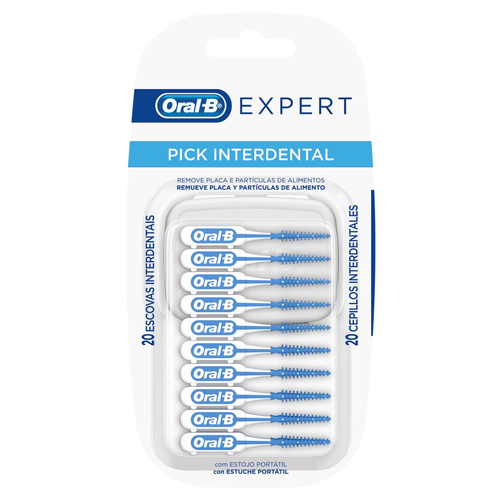 Cepillo Oral-B Expert 20 Piezas | DelSol