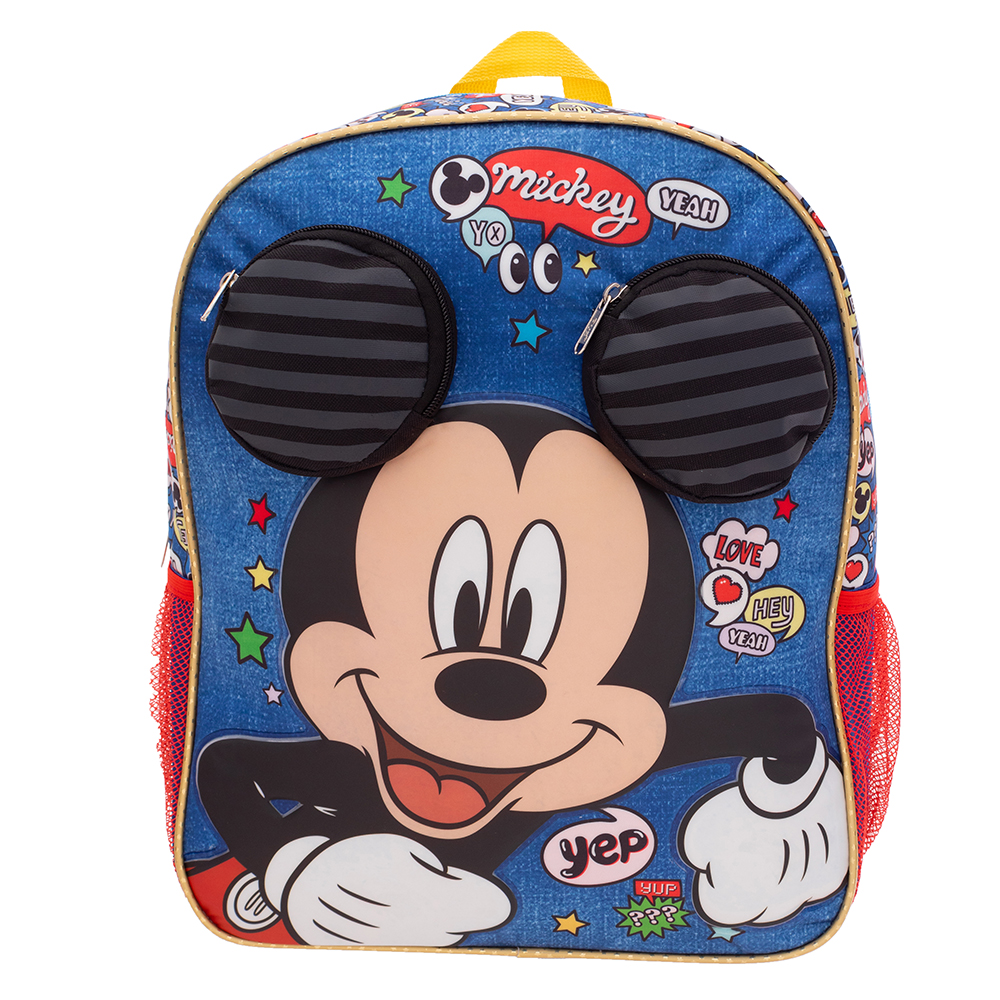 Comprar Mochila Disney con diseño de Mickey