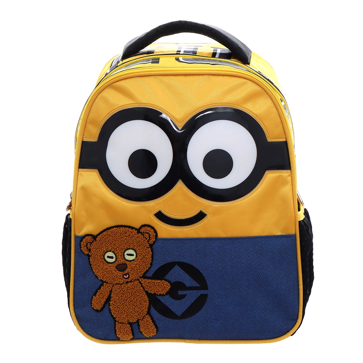 Mochila Preescolar Ruz Minions | DelSol