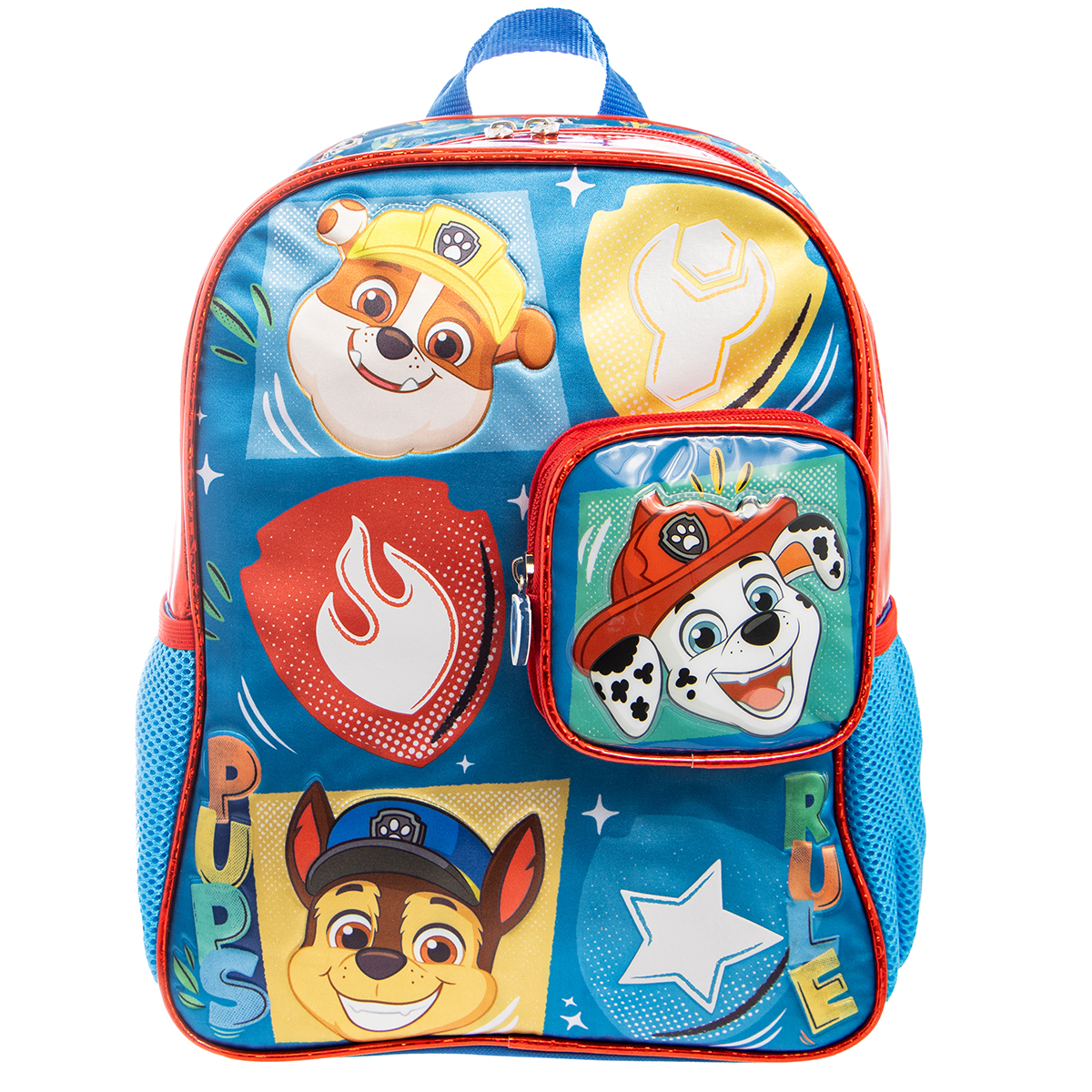 Paw Patrol - Federmäppchen "Girl Pups Rule" - 21 Cm | HL Großhandel