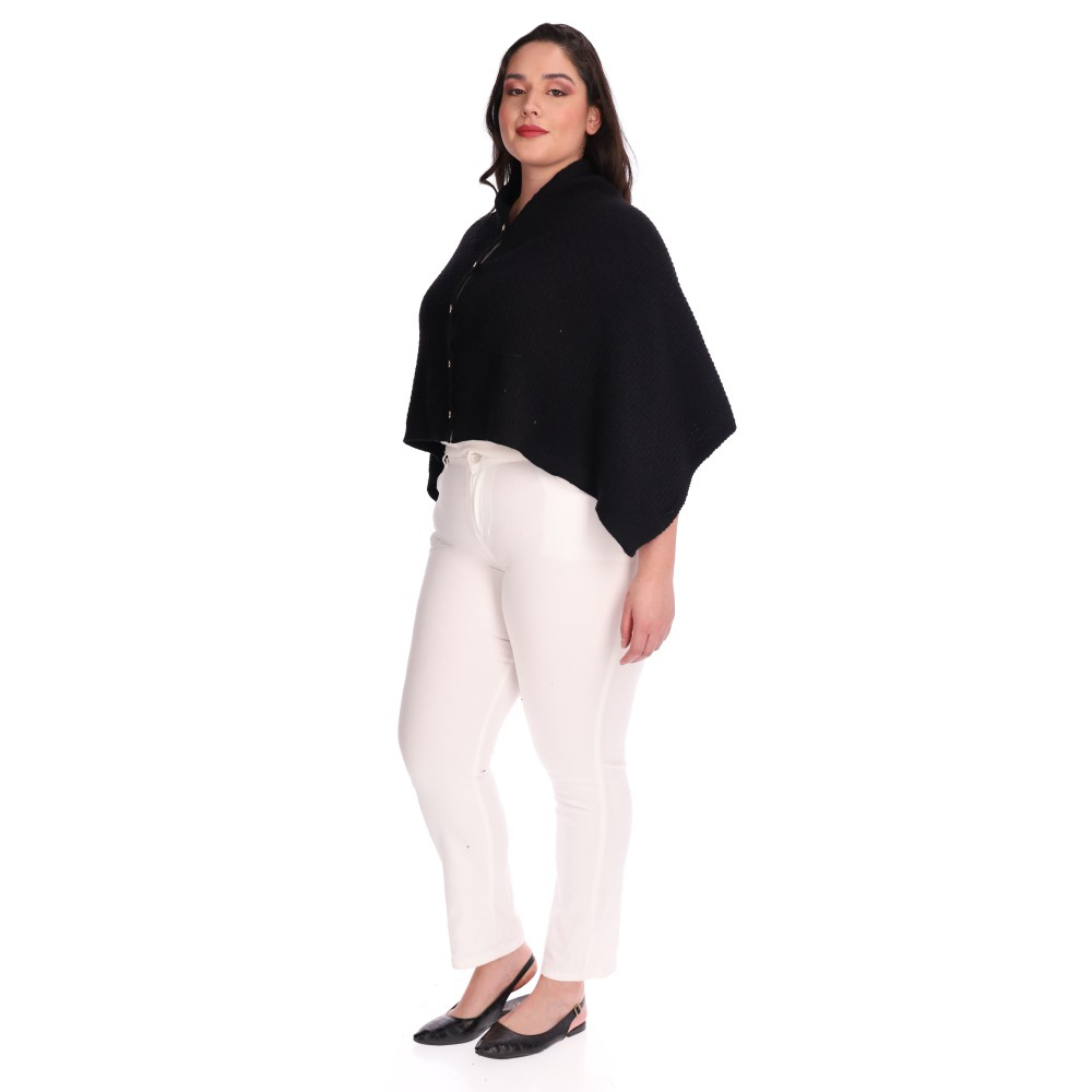Capa Ropa Con Botones Capa Mujer Con Botones Frontales Mxstaza | DelSol
