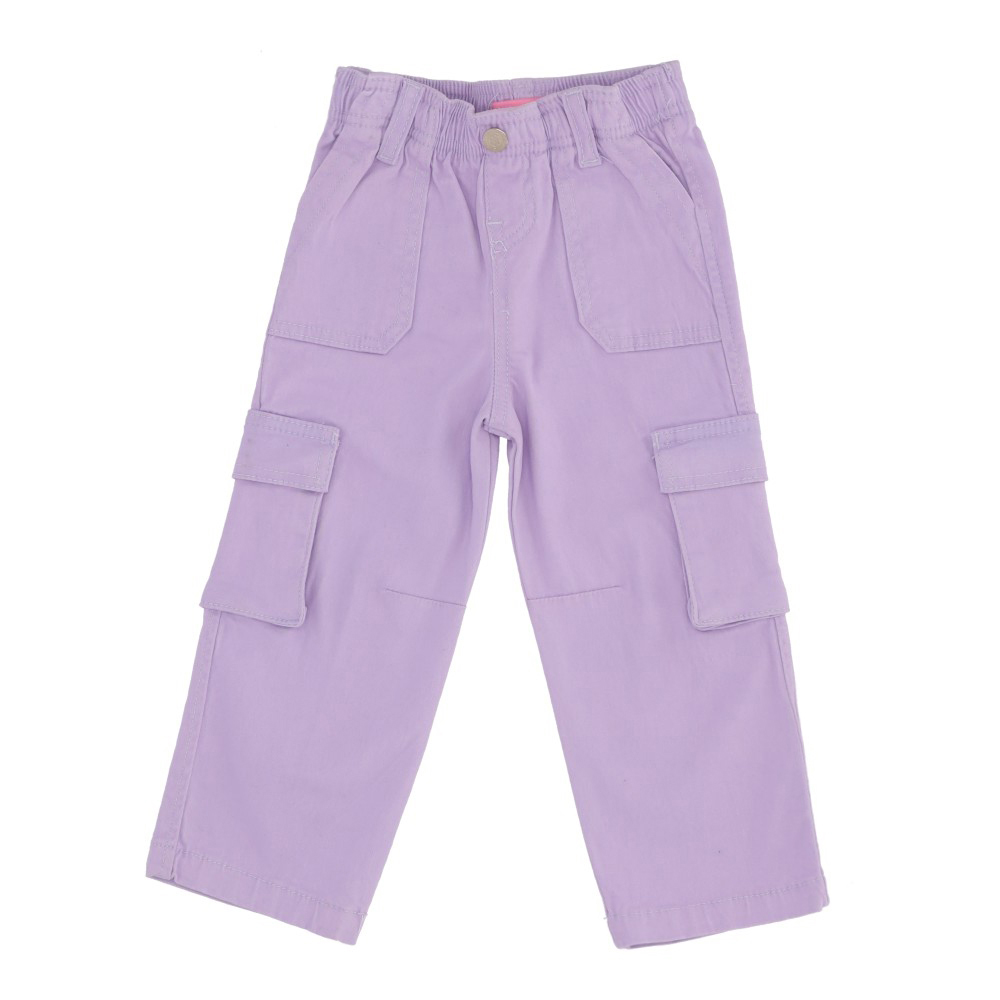 Pantaln Fantastic Beb Con Bolsas Tipo Cargo | DelSol