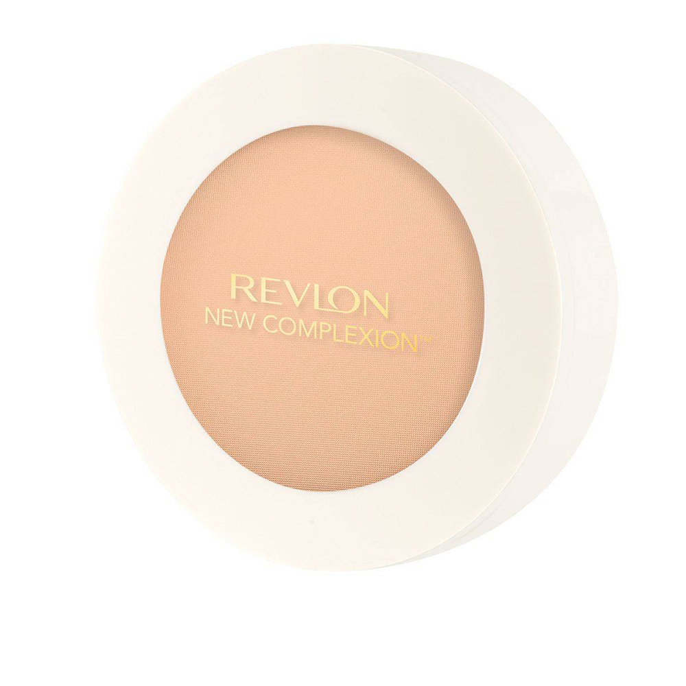 Maquillaje Compacto Base tono Ivory Beige New Complexion Revlon  |  DelSol