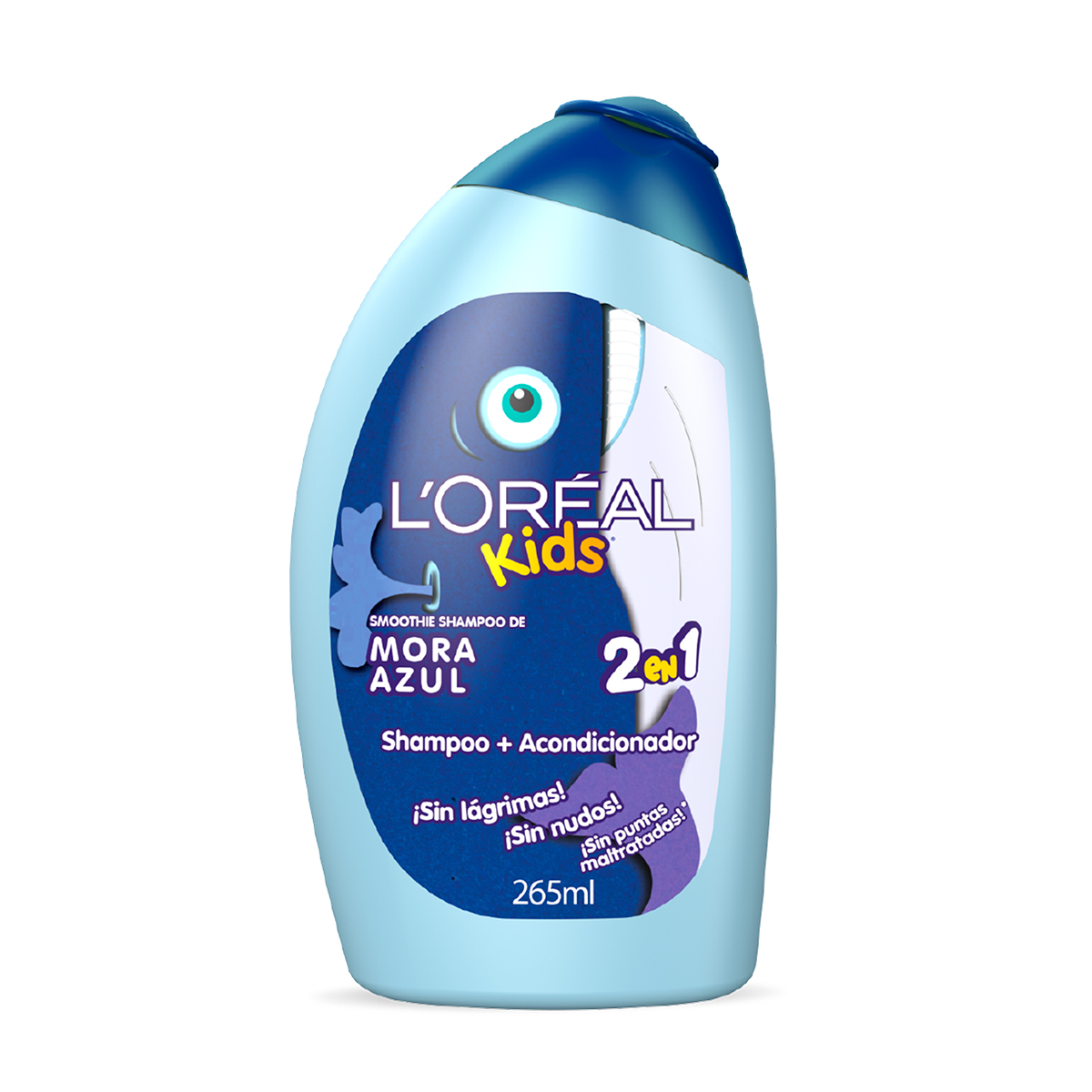 Shampoo 2 en 1 Mango Naranja L'Oréal Kids DelSol