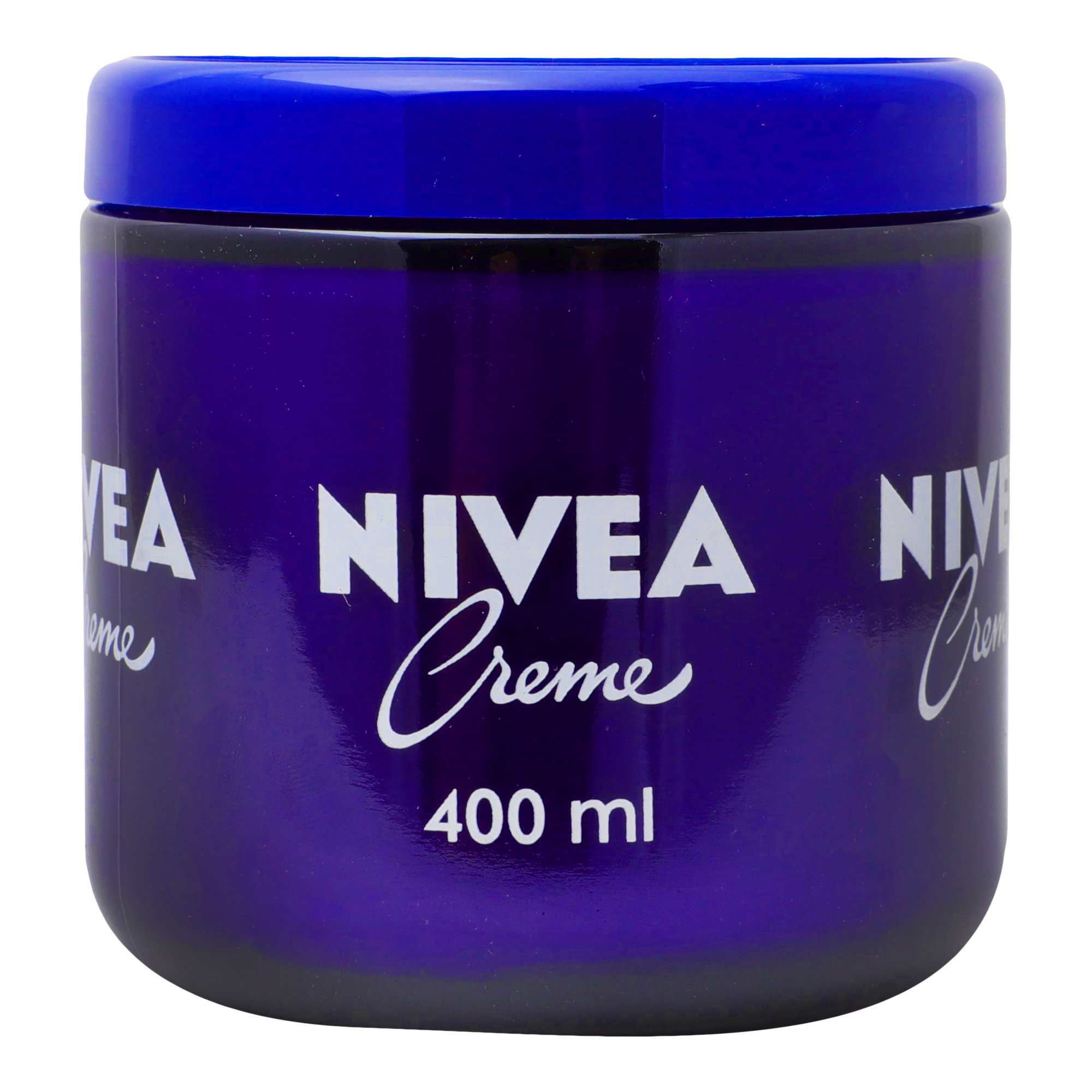 Crema Nivea Tarro Vidrio 400ml DelSol Crema Nivea Tarro Vidrio 400ml DelSol