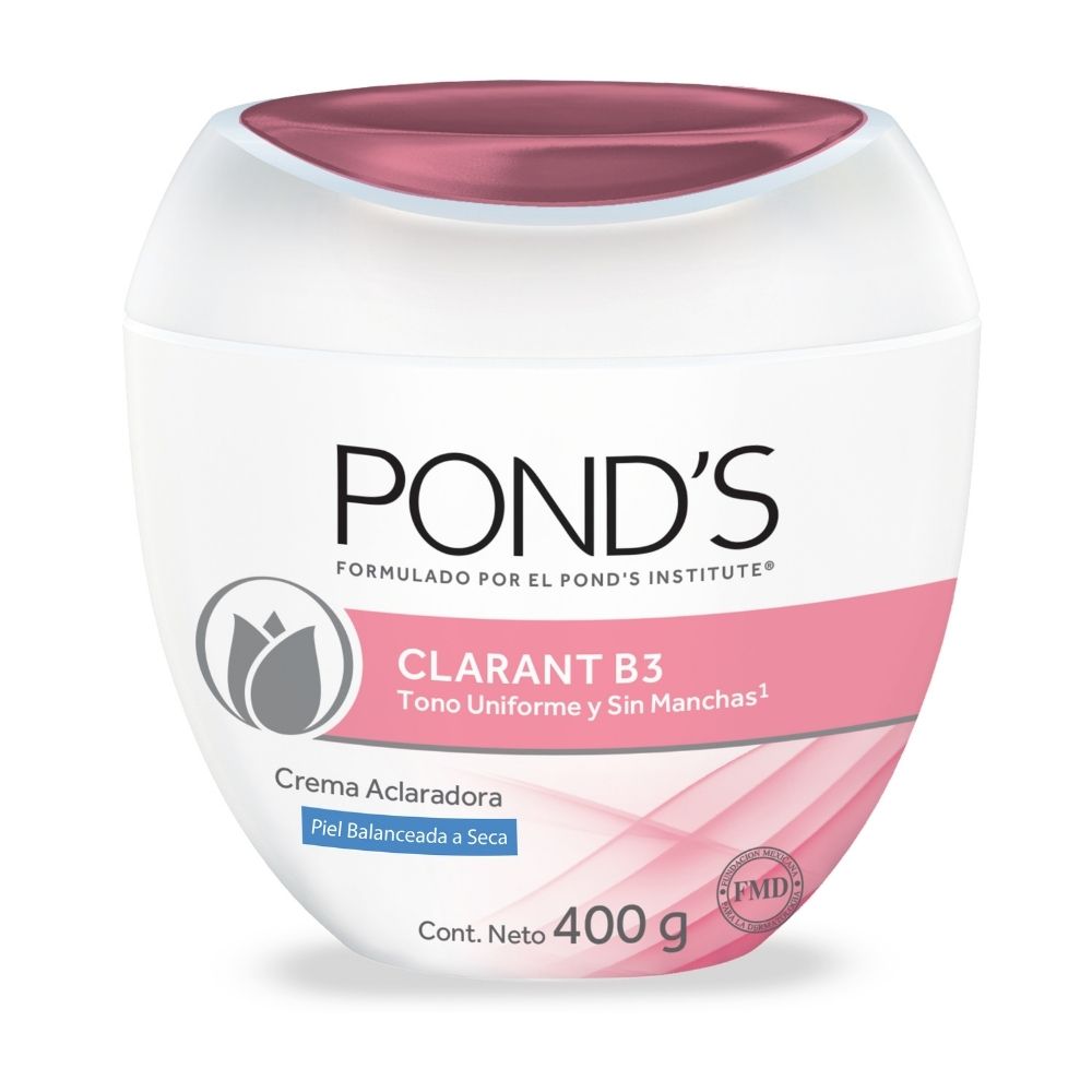 Crema Facial Pond's Clarant B3 400 g DelSol