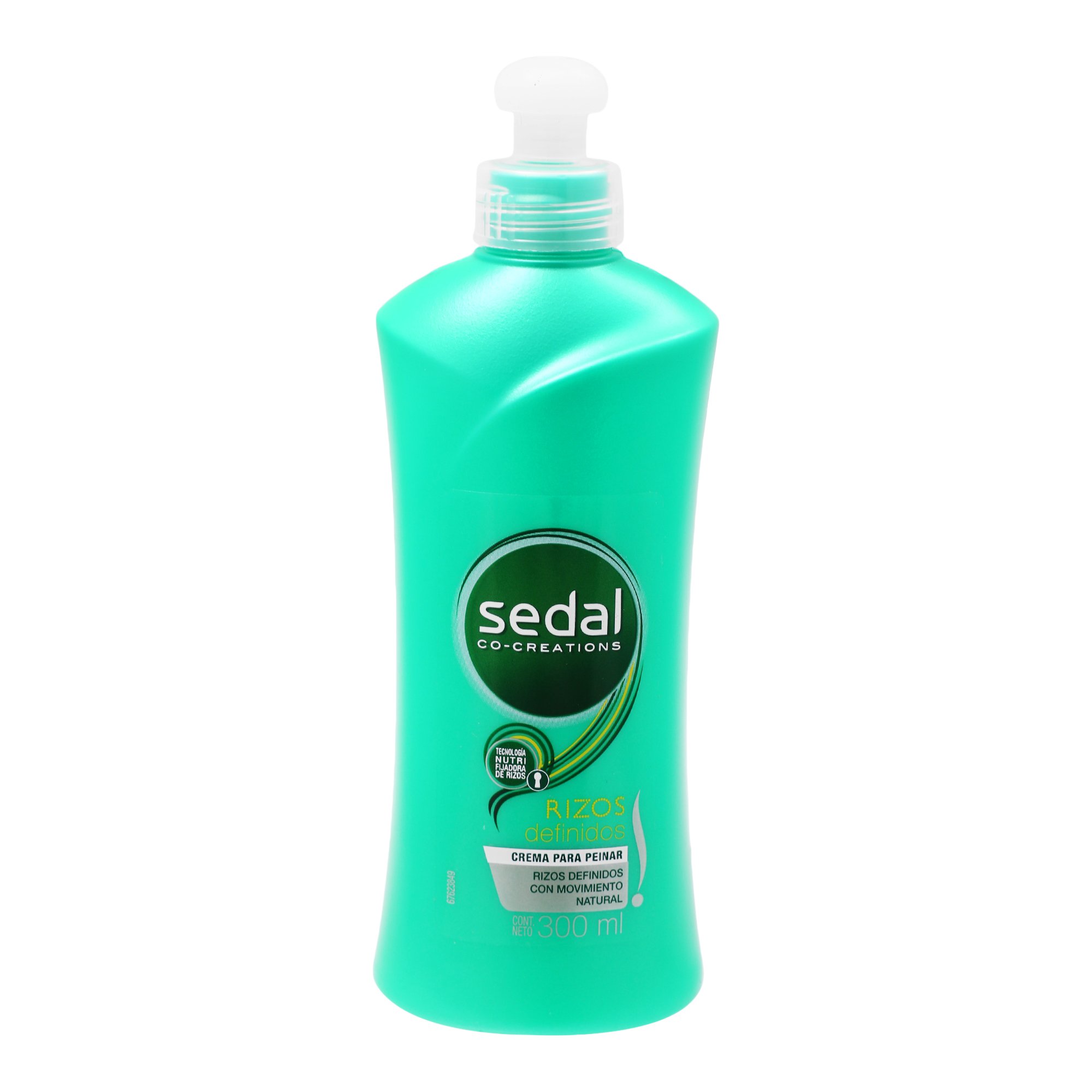 Crema Para Peinar Sedal Rizos Definidos 300 Ml Delsol