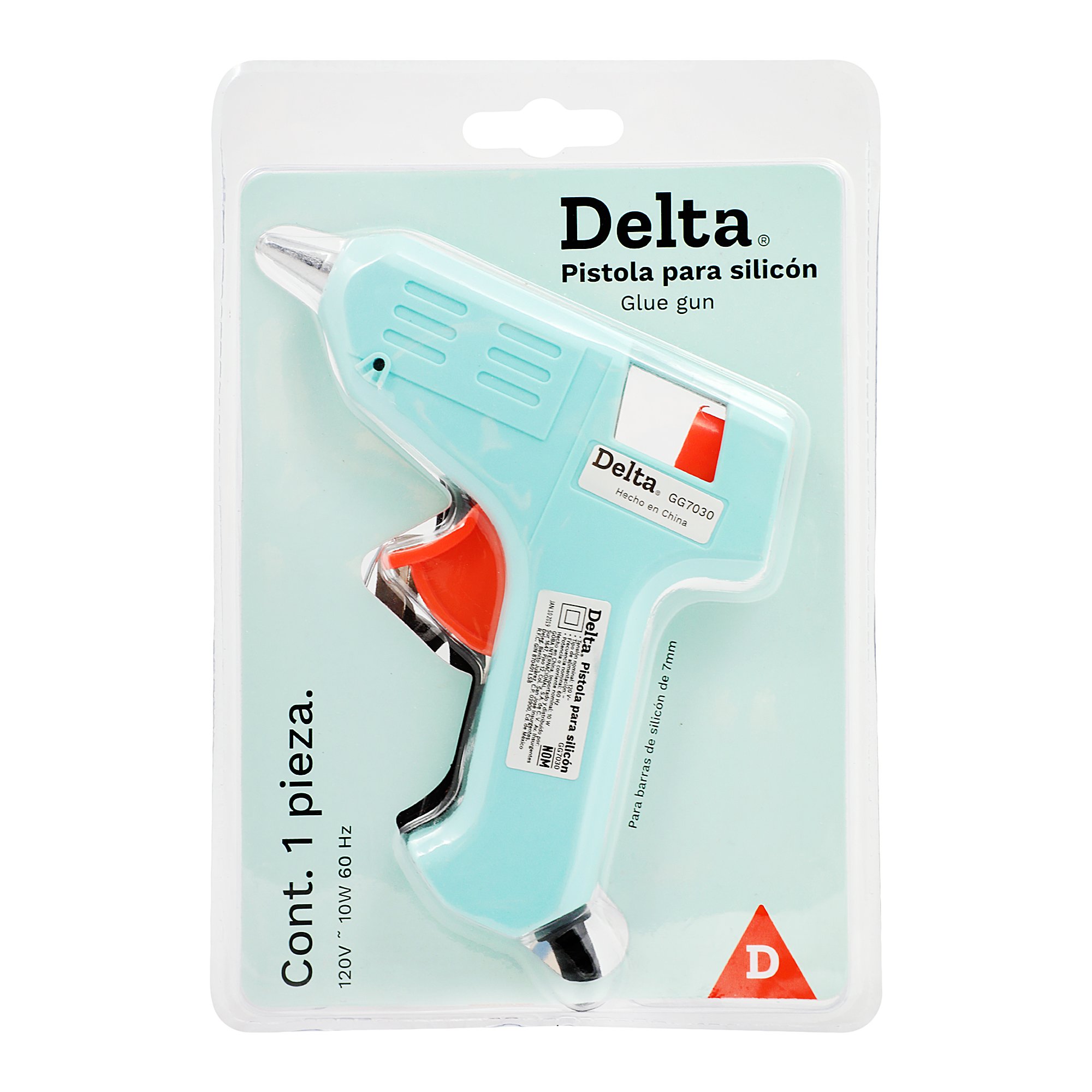 Pistola para Silicón Delta Barrilito | DelSol