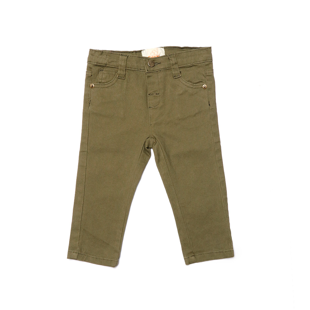 Verde olivo