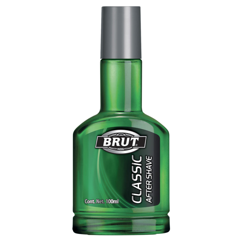 Loción After Shave Brut Classic 100 ml DelSol