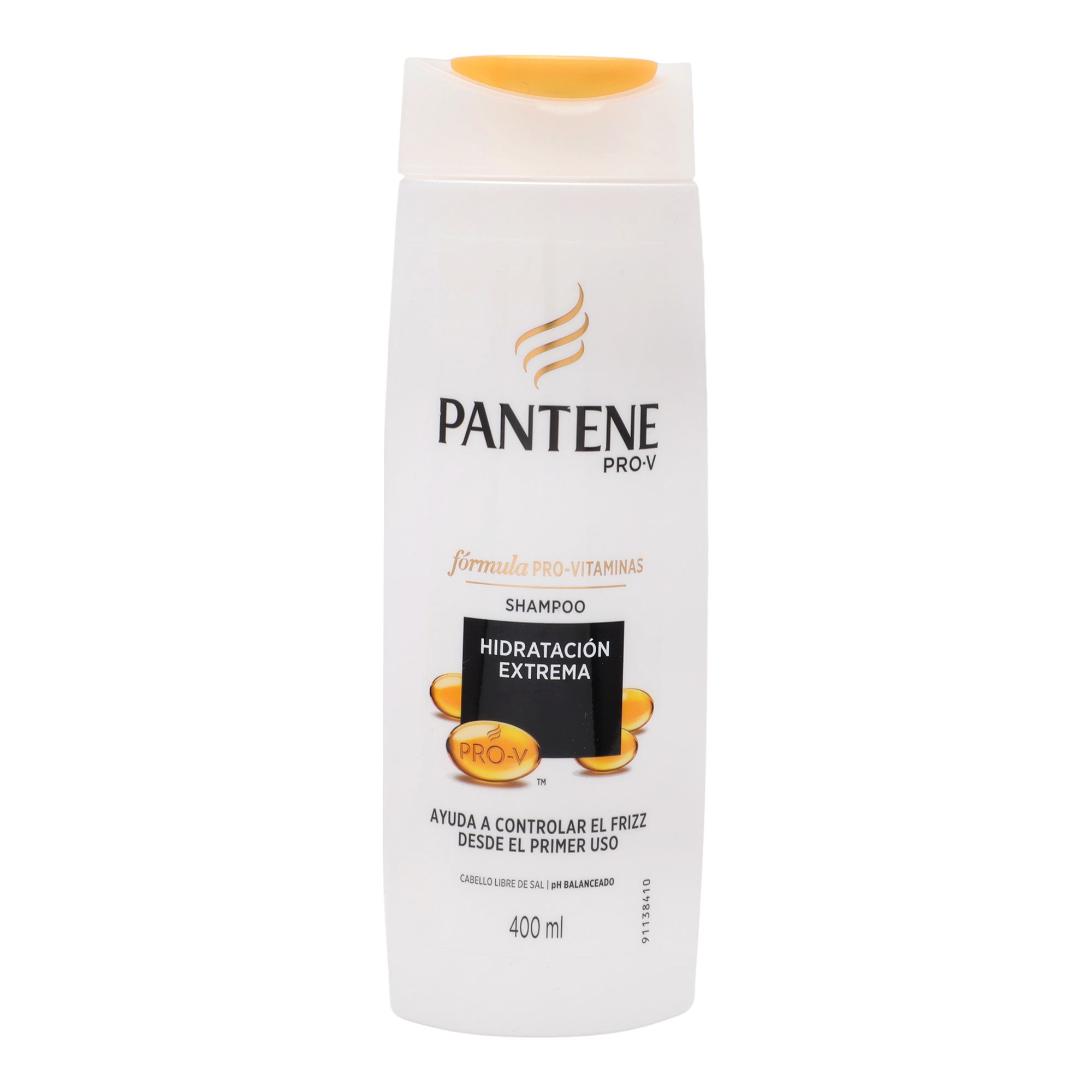 Shampoo Pantene ProV Hidratación extrema 400 ml DelSol