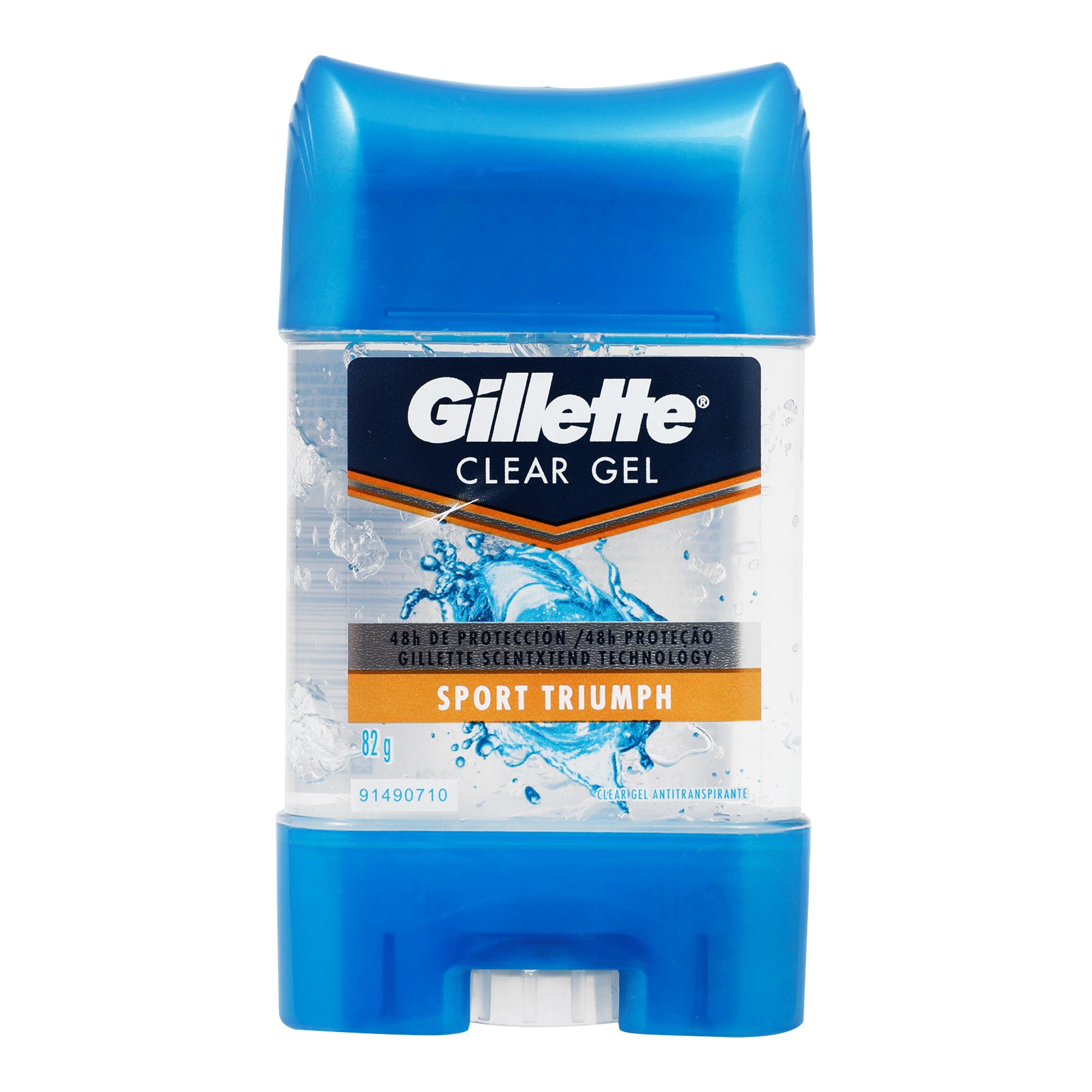Antitranspirante en Gel Gillette Sport Triumph 82 g DelSol