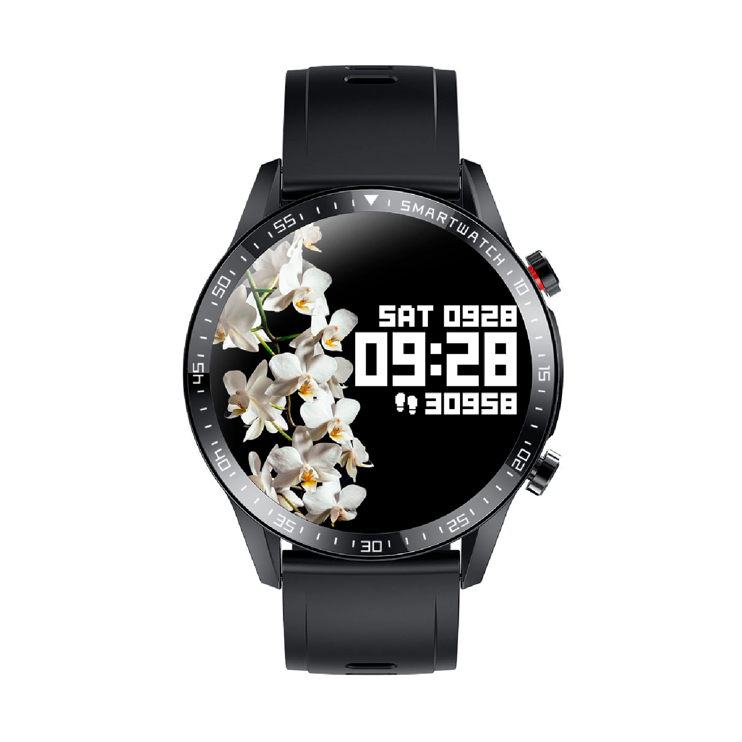 Smartwatch Sync Ray SW24 Negro | DelSol