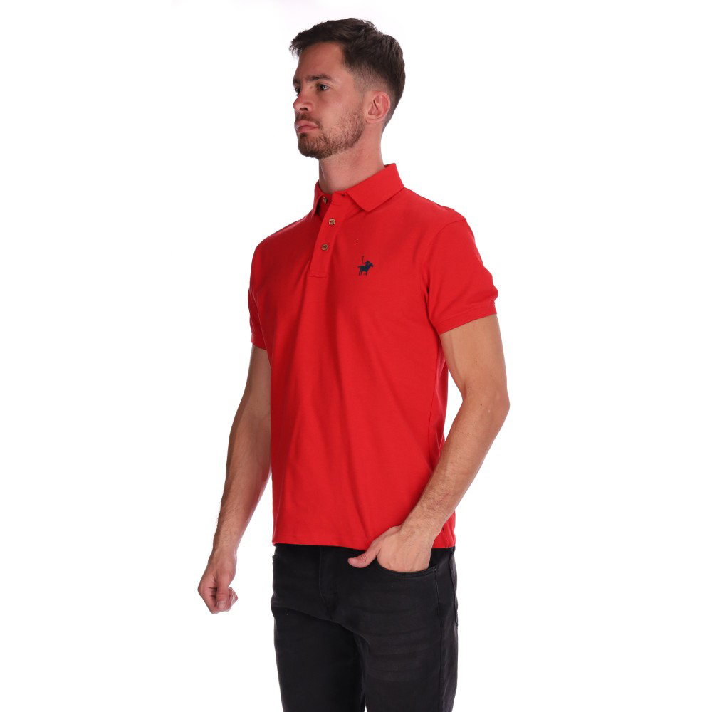 playera polo serigrafia