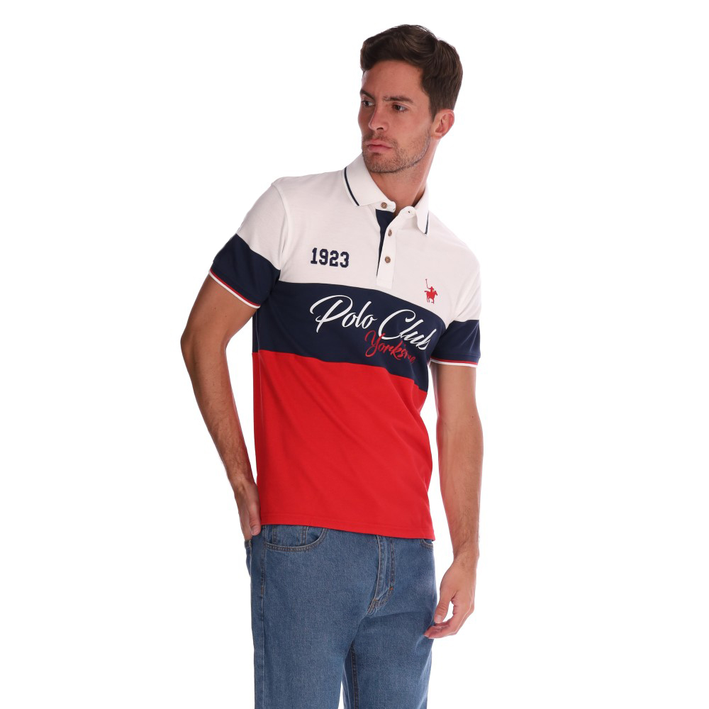 playera polo serigrafia