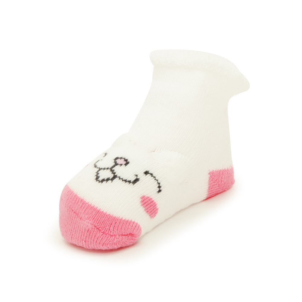 Sterntaler FLI Air Katze Pantofole A Calzino Bambina 28 | Morbide Ciabatte Gatto In Cotone | Colore Marrone Chiaro, Antiscivolo, Lavabili