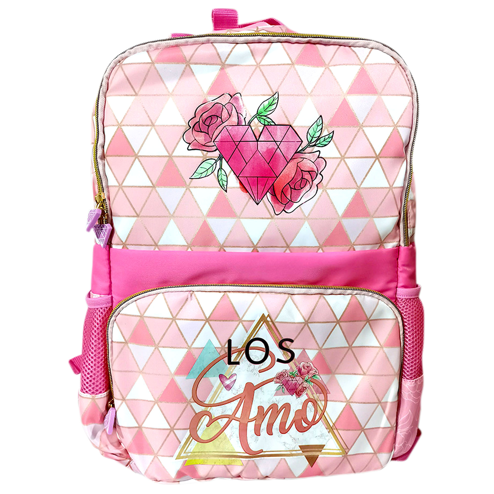 Mochila polinesios leslie fashion